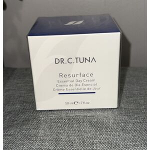 Farmasi Dr. C. Tuna Resurface Essential Day Cream  Moisturizer 50 ml / 1.7 fl oz